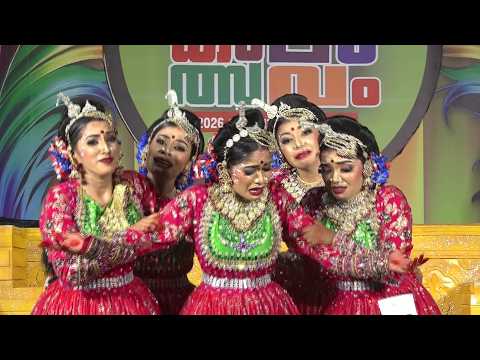HIRAMANDI - First  group dance -  Kannur University Arts Fest 2026