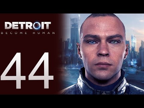 Detroit: Become Human playthrough pt44 - Back From the Dead?/Kamski's Gambit