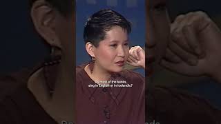 Bjork and Siggi Sugarcubes Interview on SBS Australia in May 1990.