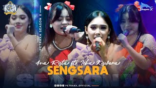 Download lagu Sengsara - Ana Rista ft Icha Kiswara New Pallapa (live Petraka 2024) | Season X mp3