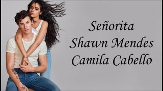 Shawn Mendes, Camila Cabello Señorita Male Cover