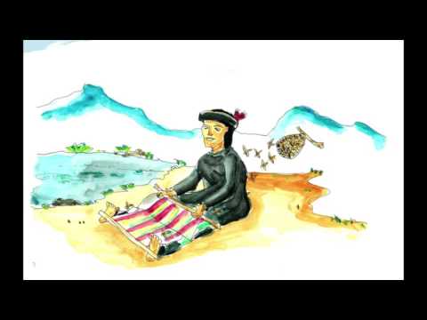 歌謠篇   中排灣語 03tivuvu I vuluvulung 一位老人家《伴唱篇》