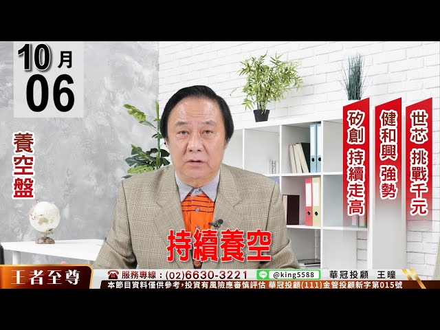 【王者至尊】 #王曈 1006《【持續養空】》3661世芯-KY 挑戰千元  3003健和興 強勢 8016矽創 持續走高  3443創意 創新高