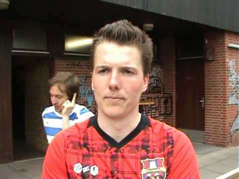 Interview zum HFFG Viertelfinale: Jonas Kauer, Lokomotive Zapfenstreich