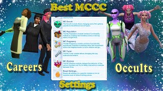 More MCCC Settings You Should Know About | Sims 4