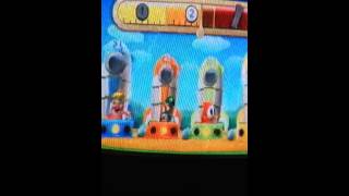 LAUNCH BREAK-Mario Party 9