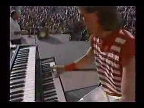 The imperials Live Old Gospel Ship