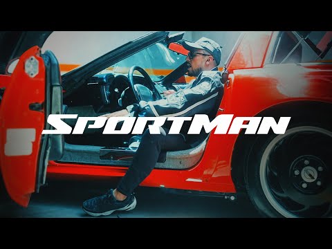 EMONE SKILLZ - SPORT MAN #PROD. JOAQUIN JANSENS #VISUALIZER