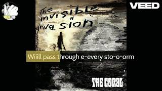 The Coral - Come Home [karaoke]