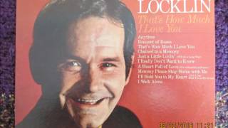Hank Locklin --- A Heart Full Of Love(  for a handful of kisses )  JPG