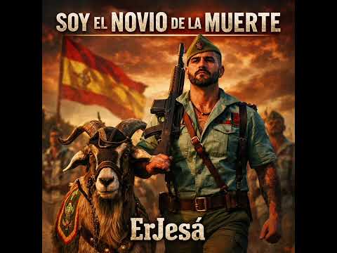 𝓔𝓻𝓙𝓮𝓼á"Soy el novio de la Muerte"(Rap Flamenco)