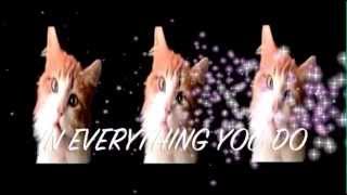Peppermint Heaven - I'll Be There For You (Lyric Video)