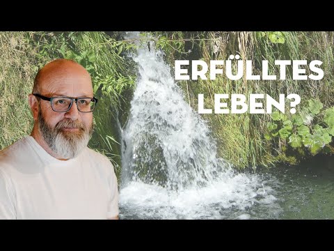 Erfülltes Leben? | Predigt vom 25.04.2021, Alexander Regehr