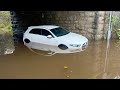 Storm Claudia Causing More Chaos Beanford Ford Flood Part 30