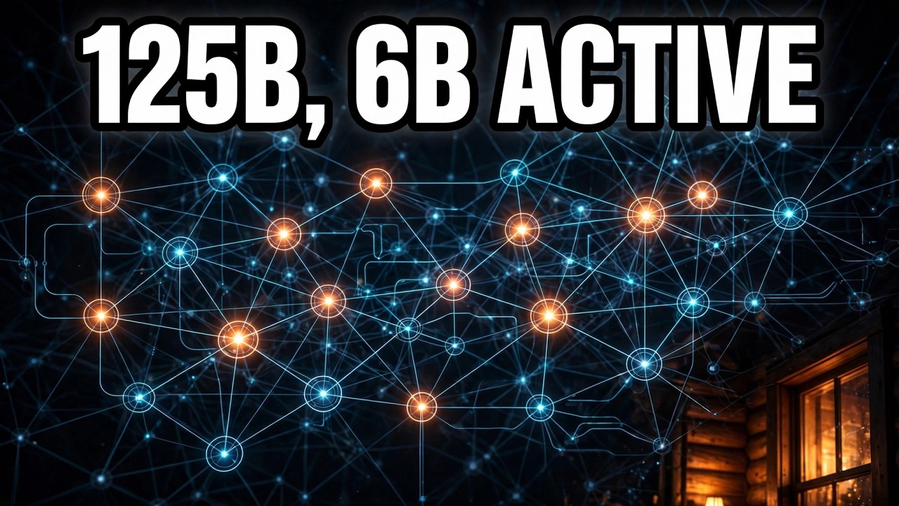Qwen3.8-Flash-Next Is Here: 125B Model, Only 6B Active