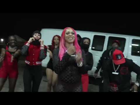 Sandy Cheekz - Clowns (Offical Music Video)