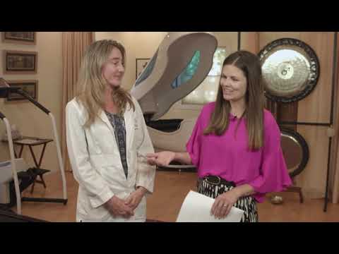 Dr. Christi Alsop interviewed by Good Morning New Mexico about Fertility at Santa Fe Soul Center