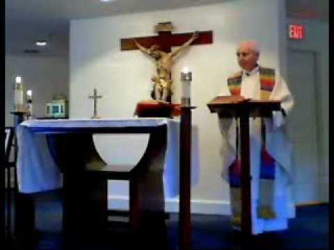 Catholic Homily for May 4, 2010