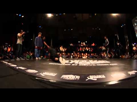 Bruce Almighty & Yaman vs Morris & James [WBC 2011 Quarter Final]