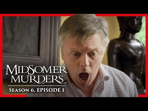 A Talent for Life | Full Episode | Season 6 - Episode 1 | Midsomer Murders