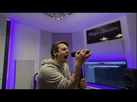 Architects - Animals (Vocal Cover + Screams by Timo Bonner)