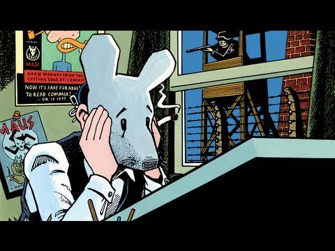 Life after Maus with Art Spiegelman [HD] Late Night Live, ABC RN