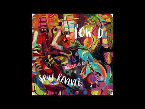 Three Sweet Words - Low-D (feat Gary B. Poole)