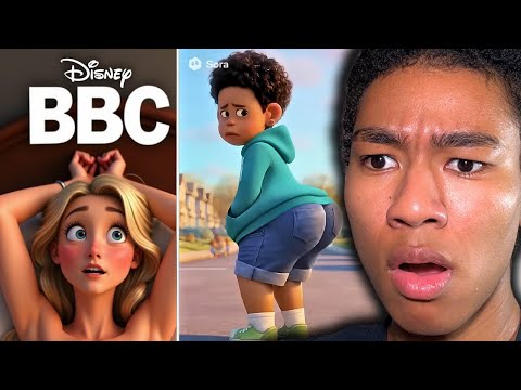 AI Disney Movies MUST BE STOPPED #2