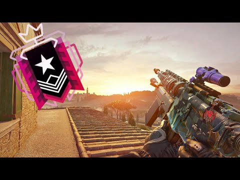 The *BEST* Claw Console Champion Settings & Sensitivity - R6 *Fragmovie*