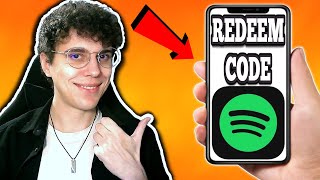 How To Redeem Spotify Premium Code