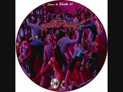 Ed Wizard & Disco Double Dee - Shake It Loose (Original Mix)