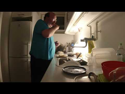 MongoTV_6490 - Min Natmad - FRANSKBRØD Med JAGTPØLSE og OST