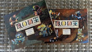 Розпаковка від каналу "Board Games Pass"