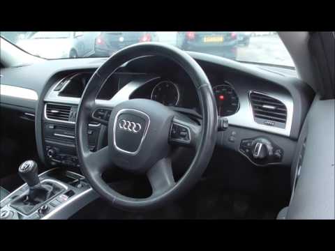 Audi A4 2.0 TDI 136 Technik 4dr [Start Stop] U19083