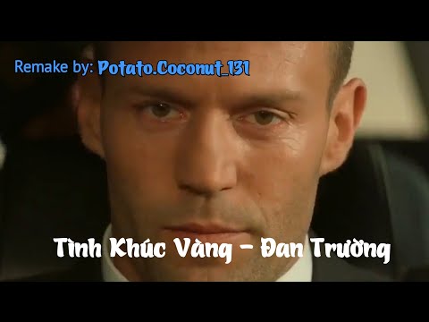 Tình Khúc Vàng - Đan Trường (Nhạc Phim HD)