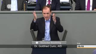 Frau Merkel, treten Sie zurück! | Rede im Bundestag