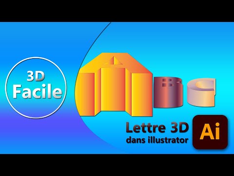 Tuto détaillé comment créer un logo pas à pas sur Illustrator pour débutant
