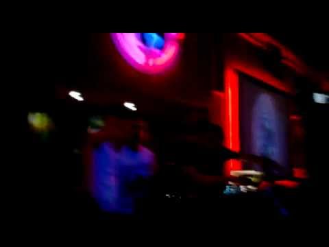 David No Fuck & Vnalogic @ Amsterdam Club - Spens B-Day Party.