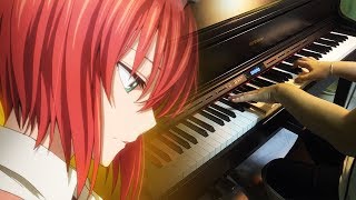 Mahoutsukai no Yome ED - &quot;Wa -cycle-&quot; (Piano Cover) by Hana Itoki