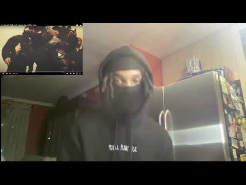 C1, SlimzLT - Talk Yo Shit [Music Video] | GRM Daily | REACTION