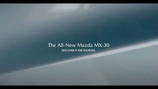 Video 0 of Product Mazda MX-30 (DR) Crossover (2020)