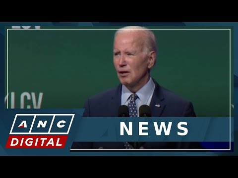 Biden wins joint endorsement from green groups ANC