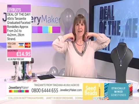 JewelleryMaker LIVE 03/05/16 4PM-9PM