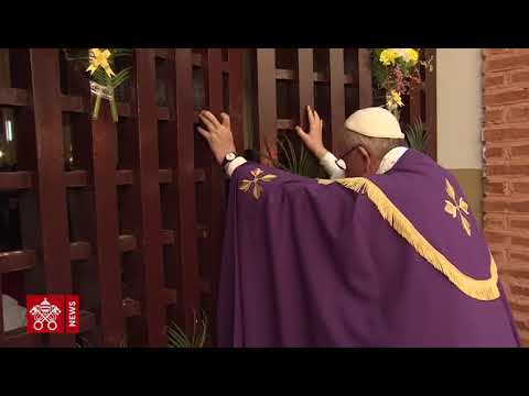 O tempo da misericórdia é hoje e sempre