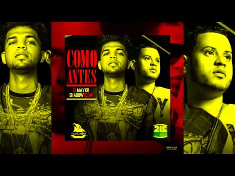 El Mayor Clasico Ft Shadow Blow - Como Antes