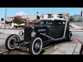 1930 Ford Tudor Hot Rod [Add-On | LODs | Template] 14