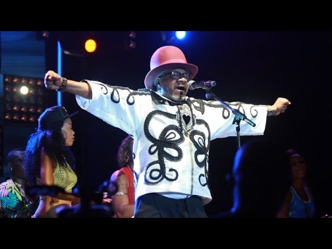 Dernières images sur scène de Papa Wemba, le roi de la rumba