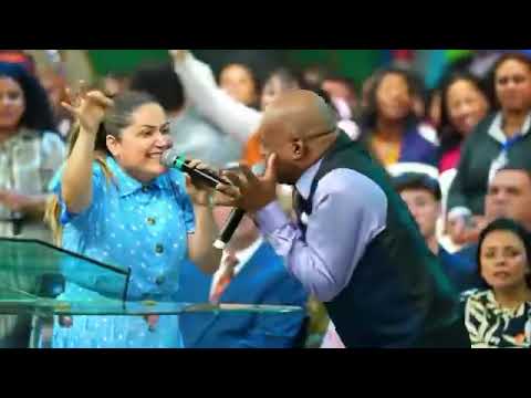 Gideões Missionários da última hora 2025 - Sandro Guedes e Adriana | Labaredas Cover