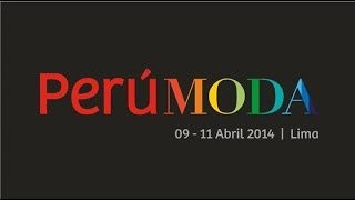 Perú Moda| El evento más importante de la industria peruana