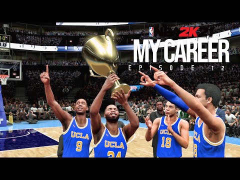 NBA 2K21 My Career EP 12 - CHAMPIONSHIP BABYYY!!